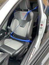 Ford Fiesta Focus ST RS Custom