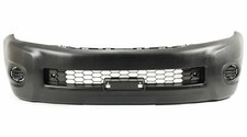 Front Bumper With Flare Holes For Toyota Hilux 2009-2012