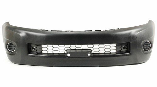 Front bumper with flare - front,
