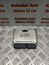 2004 Vw Golf Mk4 ECU Tdi Asz