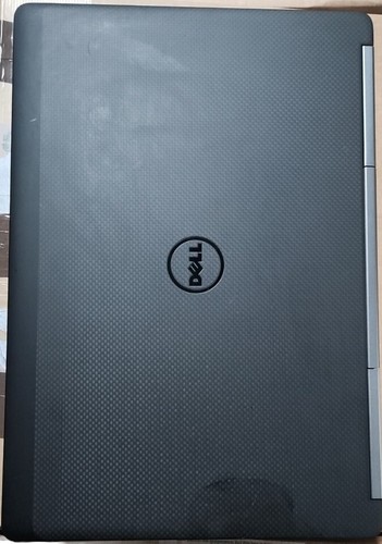 Dell precision 7520 - dell,