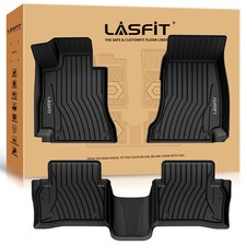 Lasfit Floor Mats For Mercedes