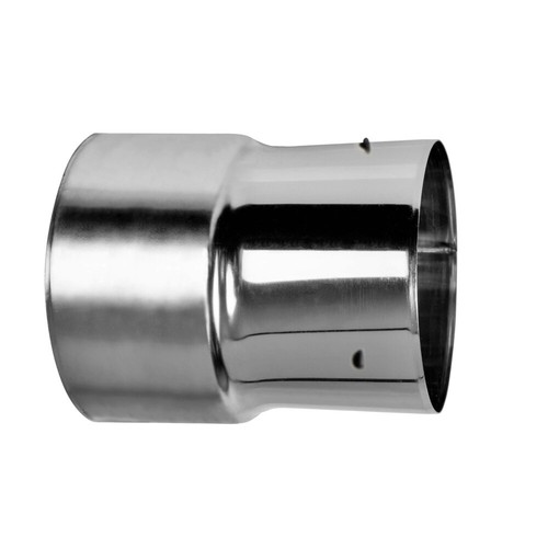 Chimney flue liner adaptor - chimney,