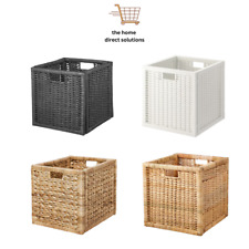 IKEA BRANÄS Rattan Basket
