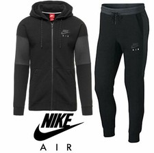 Nike Air Mens Tracksuit Hoodie