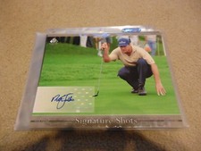 Lot of (12) 2005 SP Signature