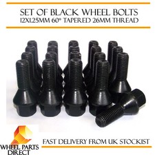 20 * 12x1.25mm 12x1.25 Alloy