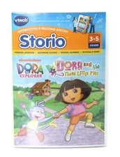 Vtech Storio Dora the Explorer