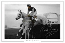 RICHARD DUNWOODY SIGNED PHOTO