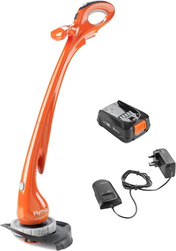 Flymo grass trimmer and - flymo, edger