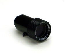 Lens Film Projector 8mm Bauer