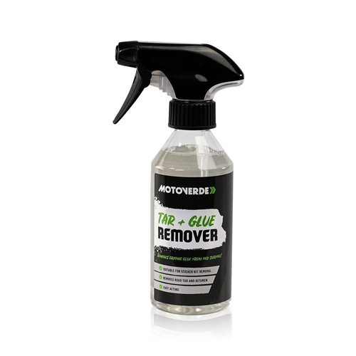 Motoverde tar glue remover - motoverde,
