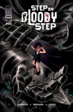 Step by Bloody Step #1 - Image