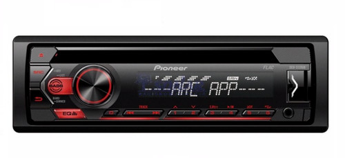 Pioneer car radio deh - pioneer,