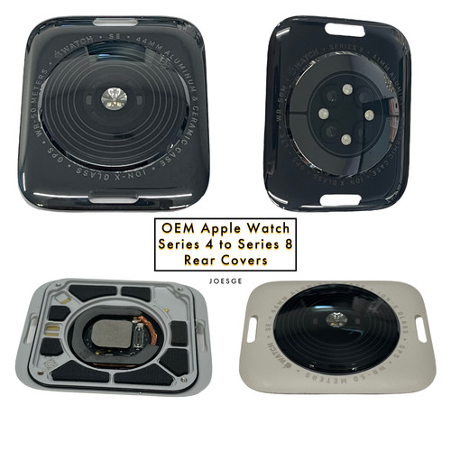 Oem apple watch series se - apple, 5