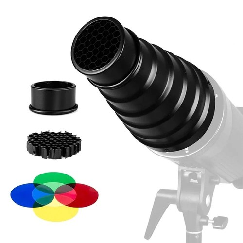 5pcs color filter - filter, conical