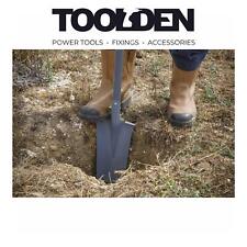 Sealey SFS01 Long Handled Fencing Spade 1200mm