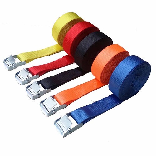 Cam buckles tie down strap - cam,