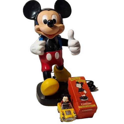Vintage disney mickey mouse - vintage,