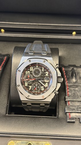 Audemars piguet royal oak - audemars,
