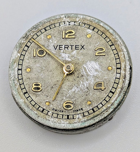 Vertex swiss made - vertex, vw