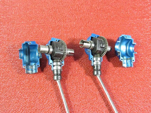 Team losi lst2 differential - losi,