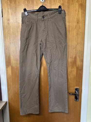 Tommy hilfiger size w34 - size, l30