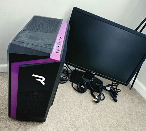 Read description custom gaming - description,