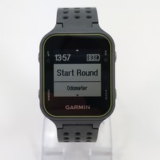 Garmin Approach S20 Golf GPS Rangefinder Watch #7729