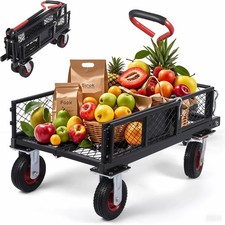 Heavy Duty Metal Green Garden