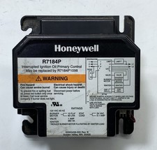 Honeywell R7184P 1080 Oil