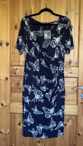 Bhs butterfly print - w,