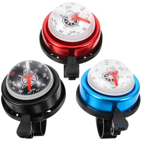 Count warning bike bell - count,