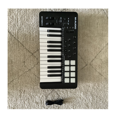 Audio oxygen key usb - 25, 25-key