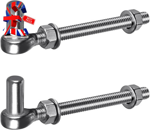 Quality upgraded gate hinge - upgraded,
