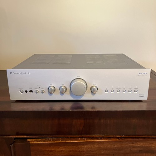 Cambridge audio azur - azur, 540a
