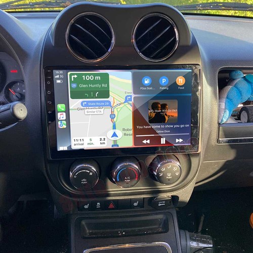 64g for jeep compass - 4+64g,