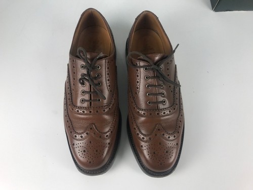 Barbour men brown leather - men’s,