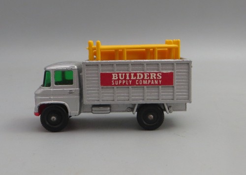 Lesney matchbox mercedes - lesney,