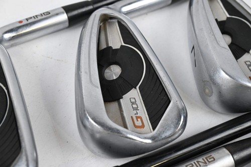 Ping g400 irons pw - irons, /