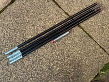12.7mm fibreglass tent poles 4