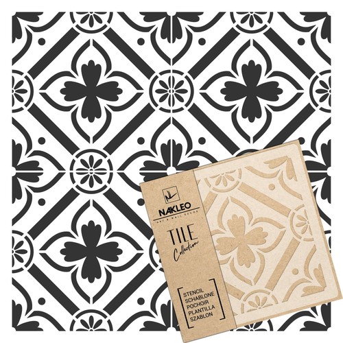 Reusable plastic tile - reusable,