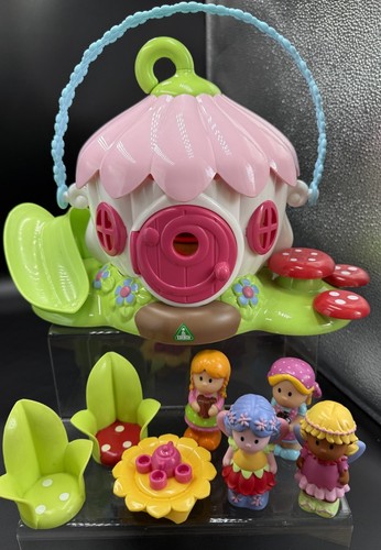 Elc happyland fairy - happyland, tale