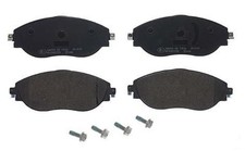 Brembo Front Brake Pad Set for