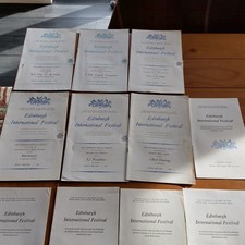 15 x Used Edinburgh