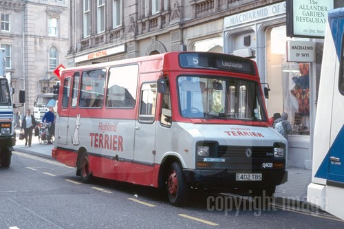Bus photo highland - bus,