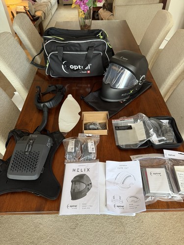 Optrel helix clt - hat,