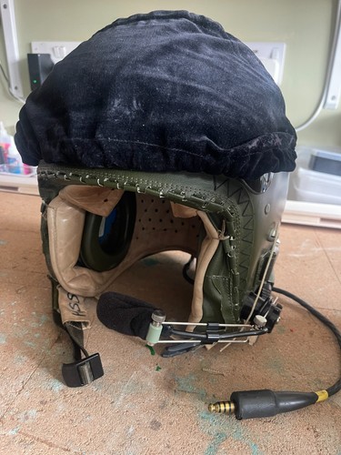 Raf mk3 helmet converted ga - converted, to