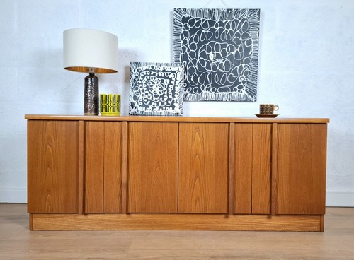 Plan mid century - plan,