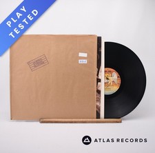 Led Zeppelin In Through The Out Door Strawberry LP Album Vinyl Record - VG+/EX